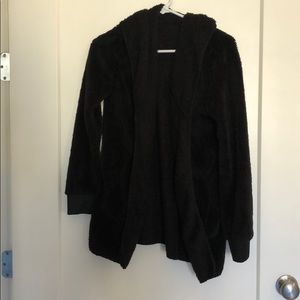 Sweater coat